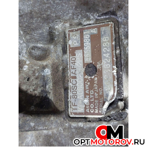 КПП автоматическая (АКПП)  Opel Vectra C [рестайлинг] 2006 55559861A, TF80SC, AF40 #3