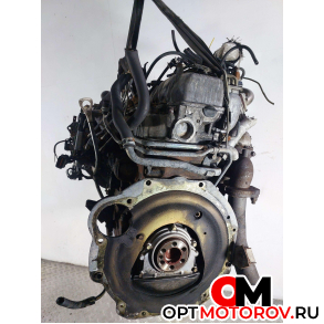 Двигатель  Mitsubishi L200 3 поколение 2002 4D56 #5