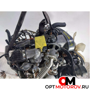 Двигатель  Mitsubishi L200 3 поколение 2002 4D56 #7