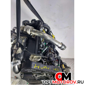 Двигатель  Renault Megane 2 поколение [рестайлинг] 2007 K9K724 #2