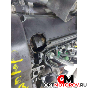 Двигатель  Renault Megane 2 поколение [рестайлинг] 2007 K9K724 #4
