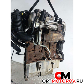 Двигатель  Renault Megane 2 поколение [рестайлинг] 2007 K9K724 #7