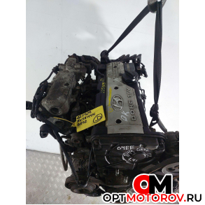 Двигатель  Hyundai Getz 1 поколение [рестайлинг] 2008 G4EE #2