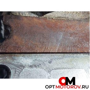 Двигатель  Hyundai Getz 1 поколение [рестайлинг] 2008 G4EE #6