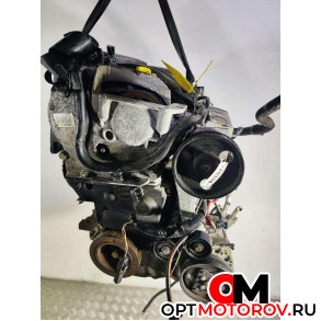 Двигатель  Renault Clio 2 поколение [2-й рестайлинг] 2002 K4J711 #1
