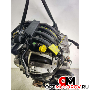 Двигатель  Renault Clio 2 поколение [2-й рестайлинг] 2002 K4J711 #2