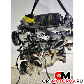 Двигатель  Renault Clio 2 поколение [2-й рестайлинг] 2002 K4J711 #3