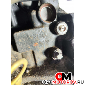 Двигатель  Renault Clio 2 поколение [2-й рестайлинг] 2002 K4J711 #4