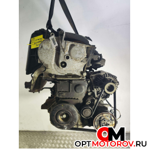 Двигатель  Renault Megane 2 поколение [рестайлинг] 2006 K4J740 #1