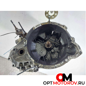 КПП механическая (МКПП) Peugeot Boxer 2 поколение 2000 20KM60 #1 КПП механическая (МКПП) Peugeot Boxer 2 поколение 2000 20KM60 #1