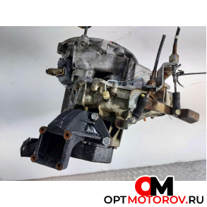 КПП механическая (МКПП) Peugeot Boxer 2 поколение 2000 20KM60 #3 КПП механическая (МКПП) Peugeot Boxer 2 поколение 2000 20KM60 #3