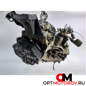 КПП механическая (МКПП) Peugeot Boxer 2 поколение 2000 20KM60 #4 КПП механическая (МКПП) Peugeot Boxer 2 поколение 2000 20KM60 #4