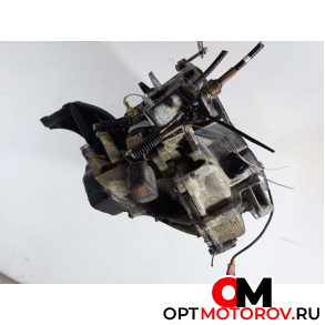 КПП механическая (МКПП) Peugeot Boxer 2 поколение 2000 20KM60 #5 КПП механическая (МКПП) Peugeot Boxer 2 поколение 2000 20KM60 #5