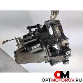 КПП механическая (МКПП)  Honda Civic 7 поколение 2001 PLW, SLW, D5B #4