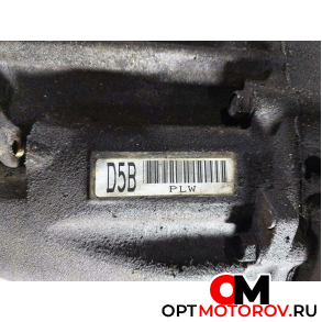КПП механическая (МКПП)  Honda Civic 7 поколение 2001 PLW, SLW, D5B #6