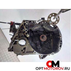 КПП механическая (МКПП)  Renault Megane 2 поколение [рестайлинг] 2006 JH3105 #1