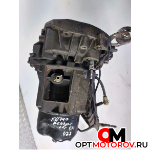 КПП механическая (МКПП)  Renault Megane 2 поколение [рестайлинг] 2006 JH3105 #2