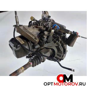 КПП механическая (МКПП)  Renault Megane 2 поколение [рестайлинг] 2006 JH3105 #4