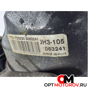 КПП механическая (МКПП)  Renault Megane 2 поколение [рестайлинг] 2006 JH3105 #5