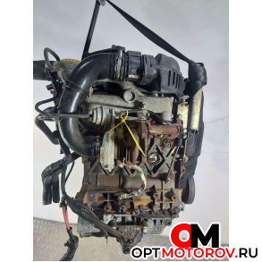 Двигатель Opel Vivaro A 2005 F9Q760 #6 Двигатель Opel Vivaro A 2005 F9Q760 #6