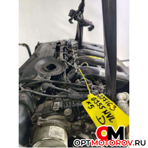 Двигатель  BMW X5 E53 [рестайлинг] 2005 M57D30, 306D2 #2