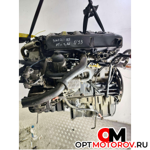 Двигатель  BMW X5 E53 [рестайлинг] 2005 M57D30, 306D2 #3