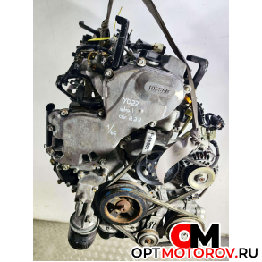 Двигатель  Nissan X-Trail T30 [рестайлинг] 2005 YD22 #1