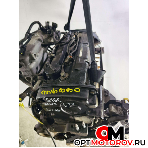 Двигатель  Hyundai Coupe GK F/L [рестайлинг] 2006 G4GC #2