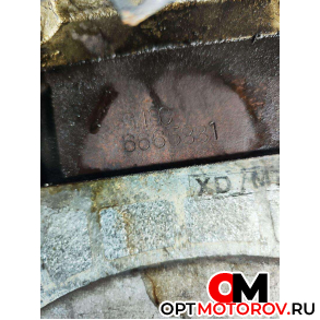 Двигатель  Hyundai Coupe GK F/L [рестайлинг] 2006 G4GC #5