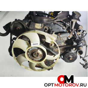 Двигатель Ford Transit 6 поколение 2003 FXFA #1 Двигатель Ford Transit 6 поколение 2003 FXFA #1