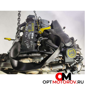 Двигатель Ford Transit 6 поколение 2003 FXFA #2 Двигатель Ford Transit 6 поколение 2003 FXFA #2