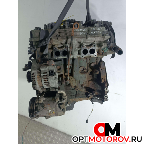 Двигатель  Nissan Almera N16 [рестайлинг] 2005 QG15DE #2