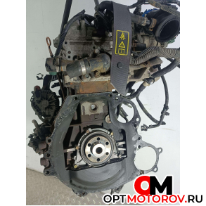 Двигатель  Nissan Almera N16 [рестайлинг] 2005 QG15DE #4