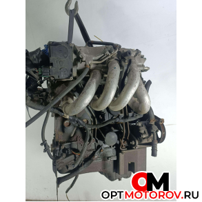 Двигатель  Nissan Almera N16 [рестайлинг] 2005 QG15DE #5