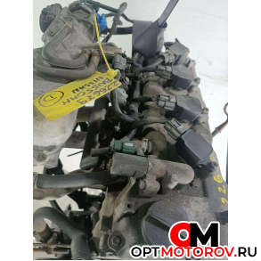 Двигатель  Nissan Almera N16 [рестайлинг] 2005 QG15DE #6