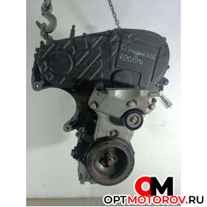 Двигатель  Opel Insignia 1 поколение (A) 2008 A20DTH #1
