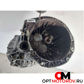КПП механическая (МКПП) Opel Vivaro A 2005 PK6075, 8200308415, 8200065323 #1 КПП механическая (МКПП) Opel Vivaro A 2005 PK6075, 8200308415, 8200065323 #1