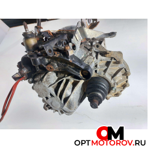 КПП механическая (МКПП) Opel Vivaro A 2005 PK6075, 8200308415, 8200065323 #5 КПП механическая (МКПП) Opel Vivaro A 2005 PK6075, 8200308415, 8200065323 #5