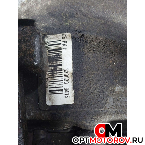 КПП механическая (МКПП) Opel Vivaro A 2005 PK6075, 8200308415, 8200065323 #7 КПП механическая (МКПП) Opel Vivaro A 2005 PK6075, 8200308415, 8200065323 #7