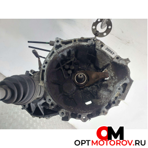 КПП механическая (МКПП)  Toyota Auris 1 поколение 2009  #1