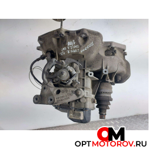 КПП механическая (МКПП) Opel Zafira 2 поколение (B) 2006 SF17, 93191527 #3 КПП механическая (МКПП) Opel Zafira 2 поколение (B) 2006 SF17, 93191527 #3
