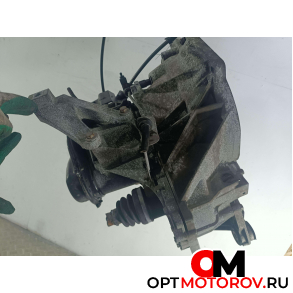 КПП механическая (МКПП)  Ford Focus 2 поколение 2006 3M5R7002NC #2