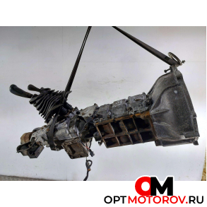 КПП механическая (МКПП)  Mitsubishi L200 3 поколение 2002  #2