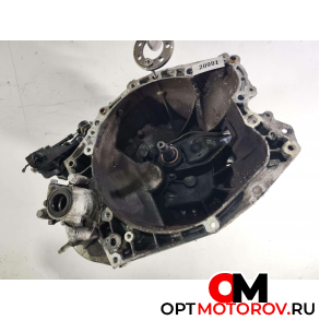 КПП механическая (МКПП) Citroen C4 1 поколение 2007 20DM71,8096.17 #1 КПП механическая (МКПП) Citroen C4 1 поколение 2007 20DM71,8096.17 #1