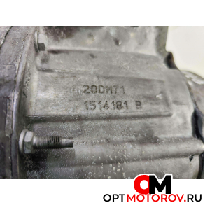 КПП механическая (МКПП) Citroen C4 1 поколение 2007 20DM71,8096.17 #3 КПП механическая (МКПП) Citroen C4 1 поколение 2007 20DM71,8096.17 #3
