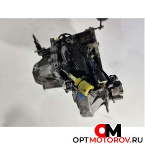 КПП механическая (МКПП) Citroen C4 1 поколение 2007 20DM71,8096.17 #5 КПП механическая (МКПП) Citroen C4 1 поколение 2007 20DM71,8096.17 #5
