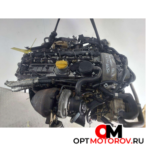 Двигатель  Jeep Cherokee KJ 2005 665921, ENF #2 Двигатель  Jeep Cherokee KJ 2005 665921, ENF #2