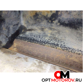 Двигатель  Jeep Cherokee KJ 2005 665921, ENF #6 Двигатель  Jeep Cherokee KJ 2005 665921, ENF #6