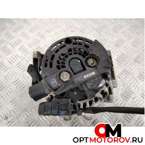 Генератор  Mercedes-Benz C-Класс W203/S203/CL203 [рестайлинг] 2005 A0131540002, 0124625014 #1