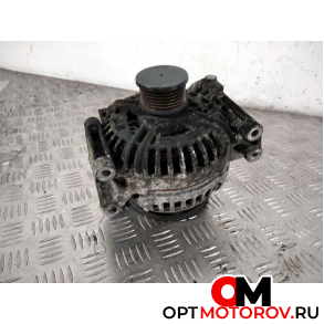 Генератор  Mercedes-Benz C-Класс W203/S203/CL203 [рестайлинг] 2005 A0131540002, 0124625014 #4